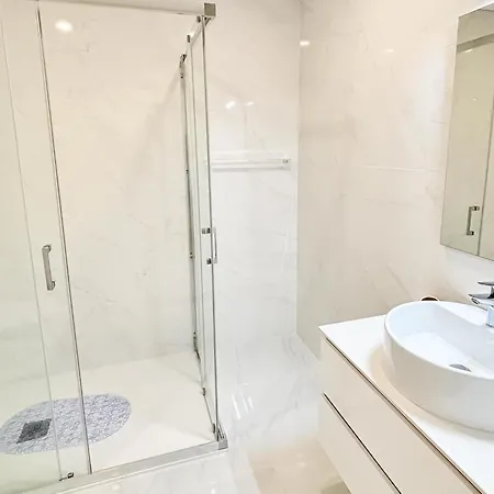 Apartment Nina Da - By Sch Nazare