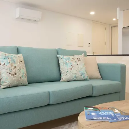 Nina Da - By Sch Apartamento Nazaré