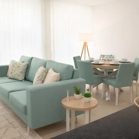 Apartment Nina Da - By Sch Nazare