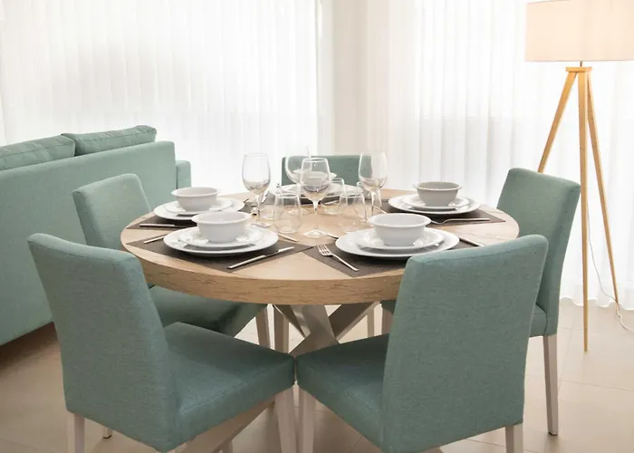 Apartament Nina Da - By Sch Nazaré