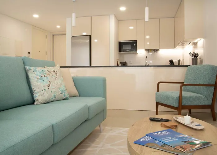 Apartament Nina Da - By Sch